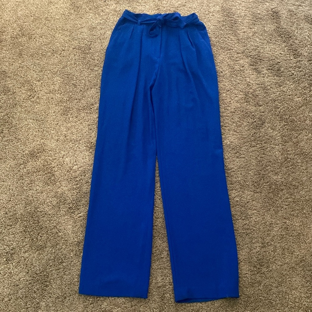 Zara | Basic Work Pants - image 1